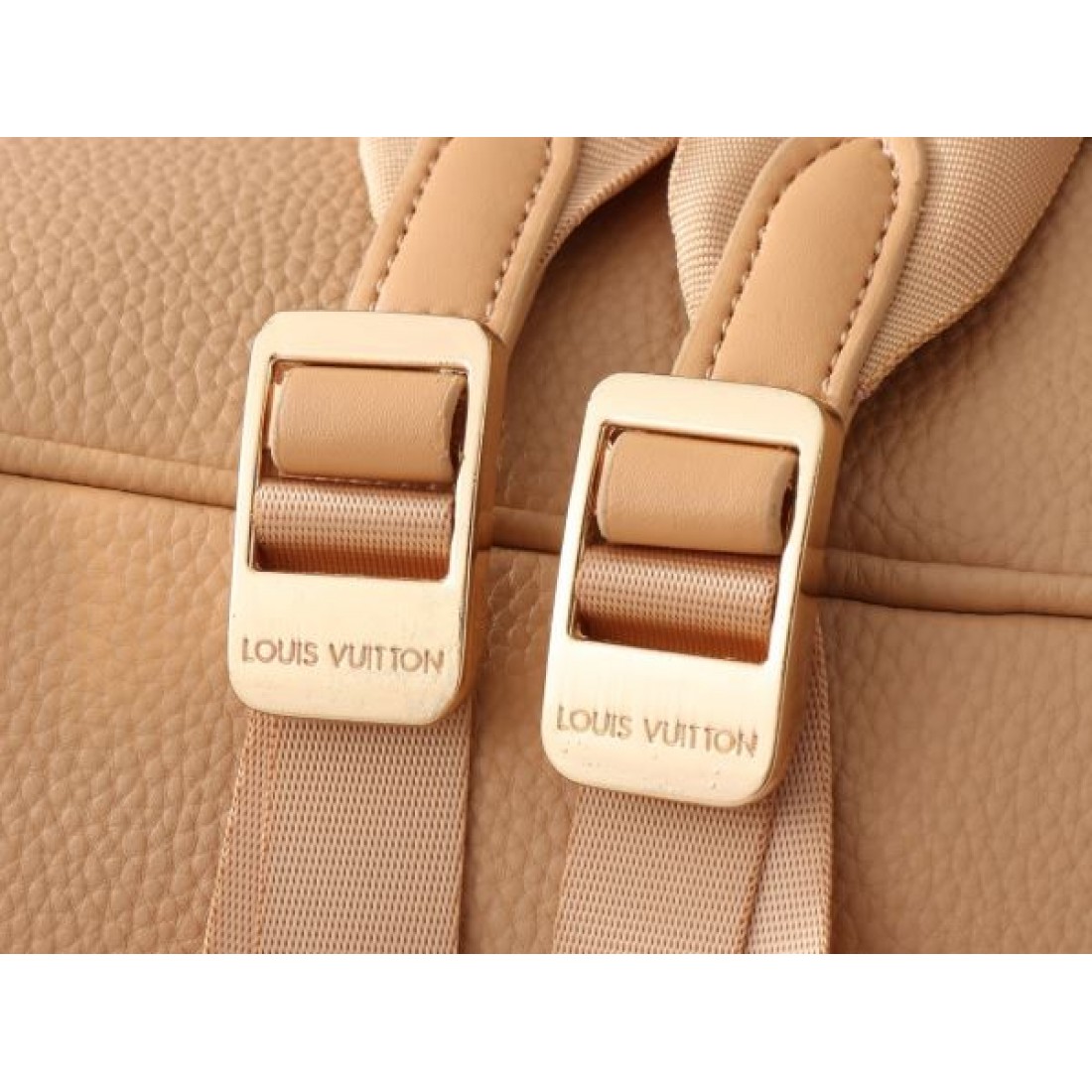 LOUIS VUITTON コピー バックパック ロゴ セールでお勧め ルイヴィトン