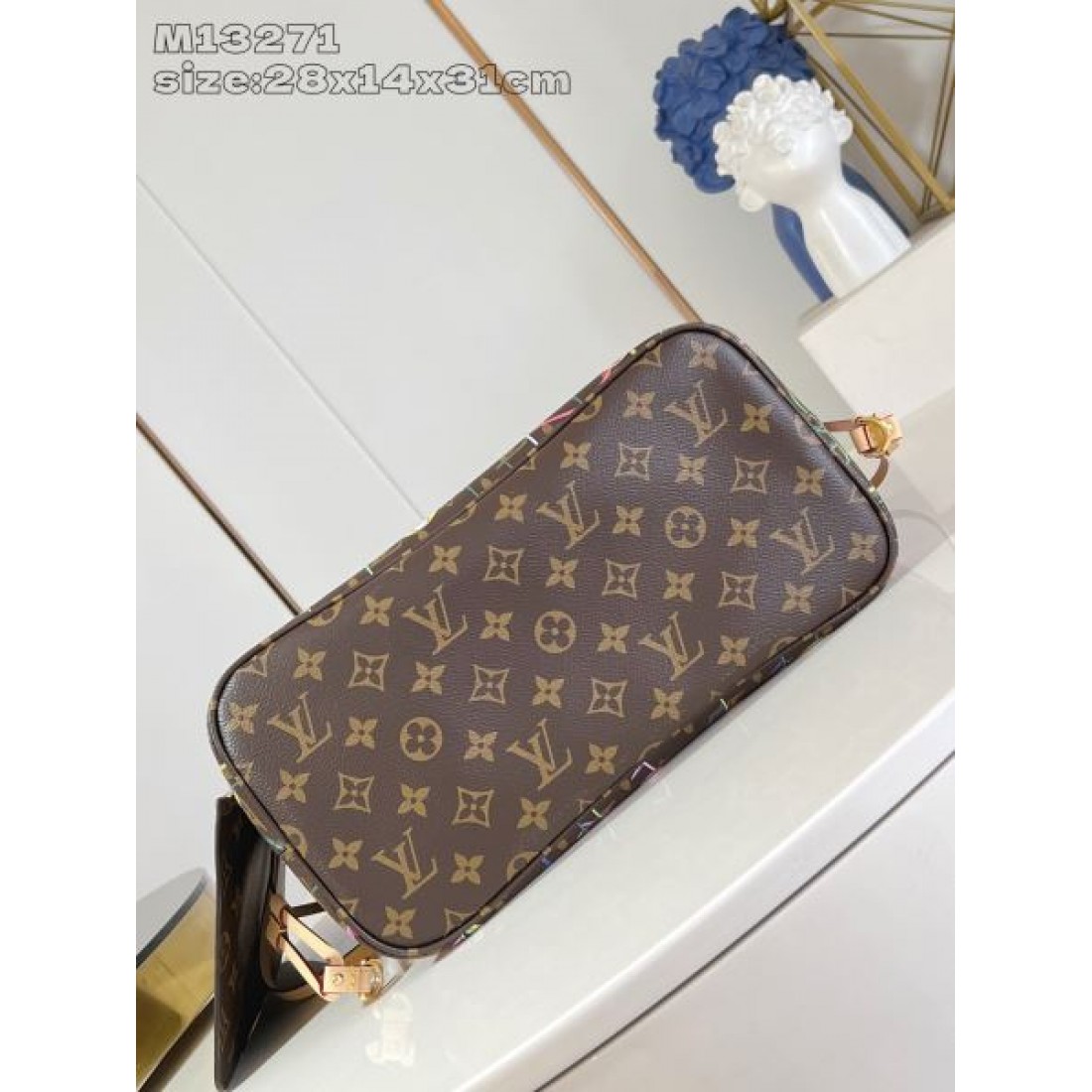LOUIS VUITTON ルイヴィトン コピー トートバッグ 実用的で上品な 毎日に華を添える