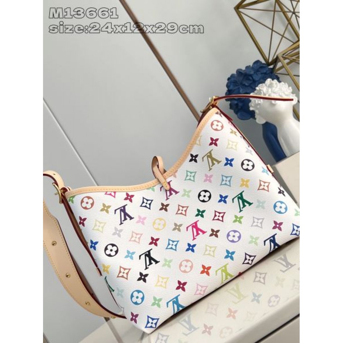 都会的で軽やかな LOUIS VUITTON ルイヴィトン コピー トートバッグ 洗練された魅力