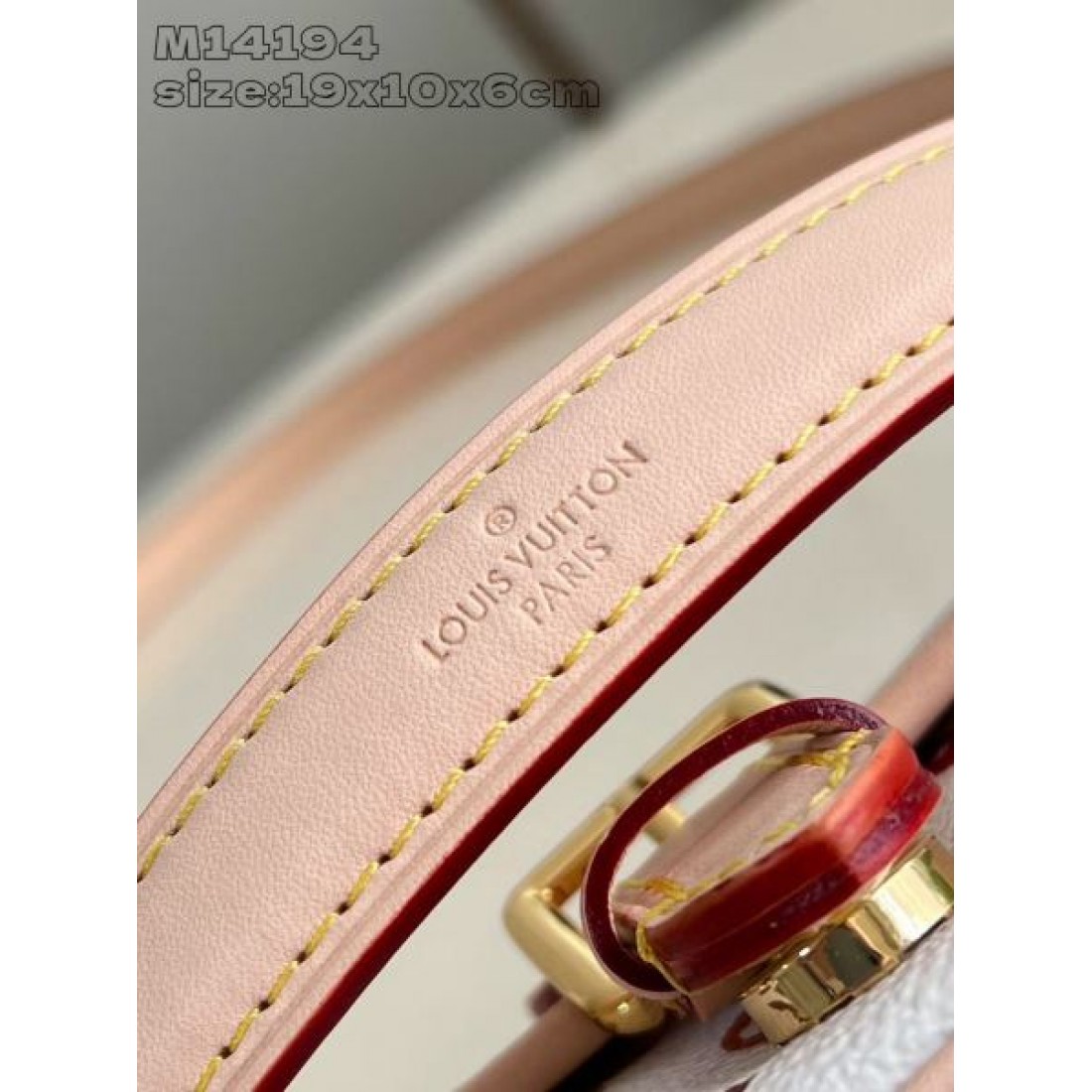 LOUIS VUITTON ルイヴィトン コピー トートバッグ シンプルで上質な 大人のための名品