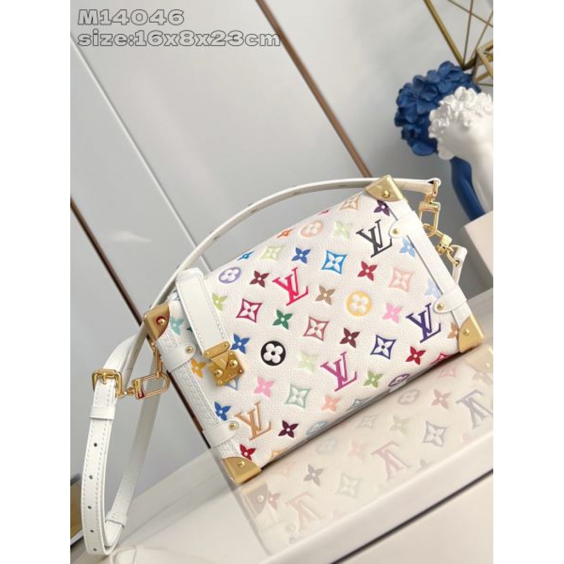 LOUIS VUITTON ルイヴィトン コピー ショルダーバッグ 気品と存在感あふれる