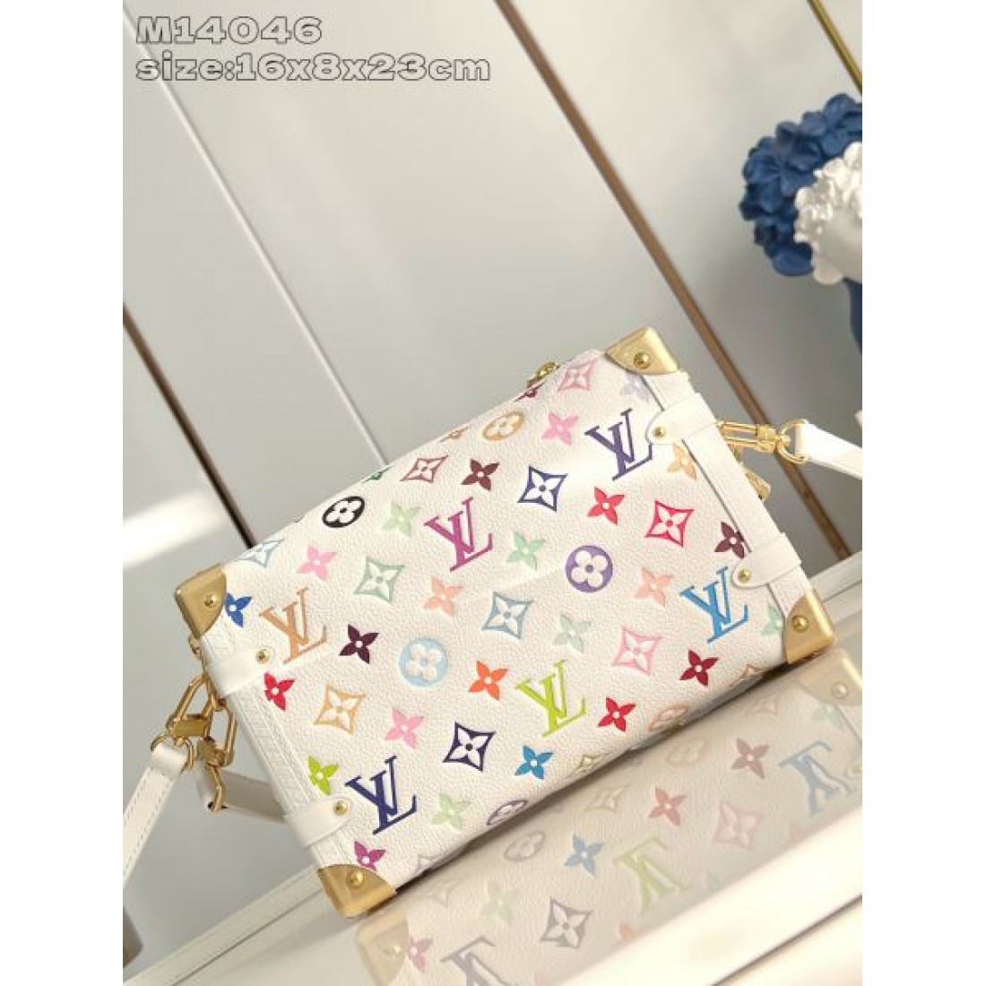 LOUIS VUITTON ルイヴィトン コピー ショルダーバッグ 気品と存在感あふれる