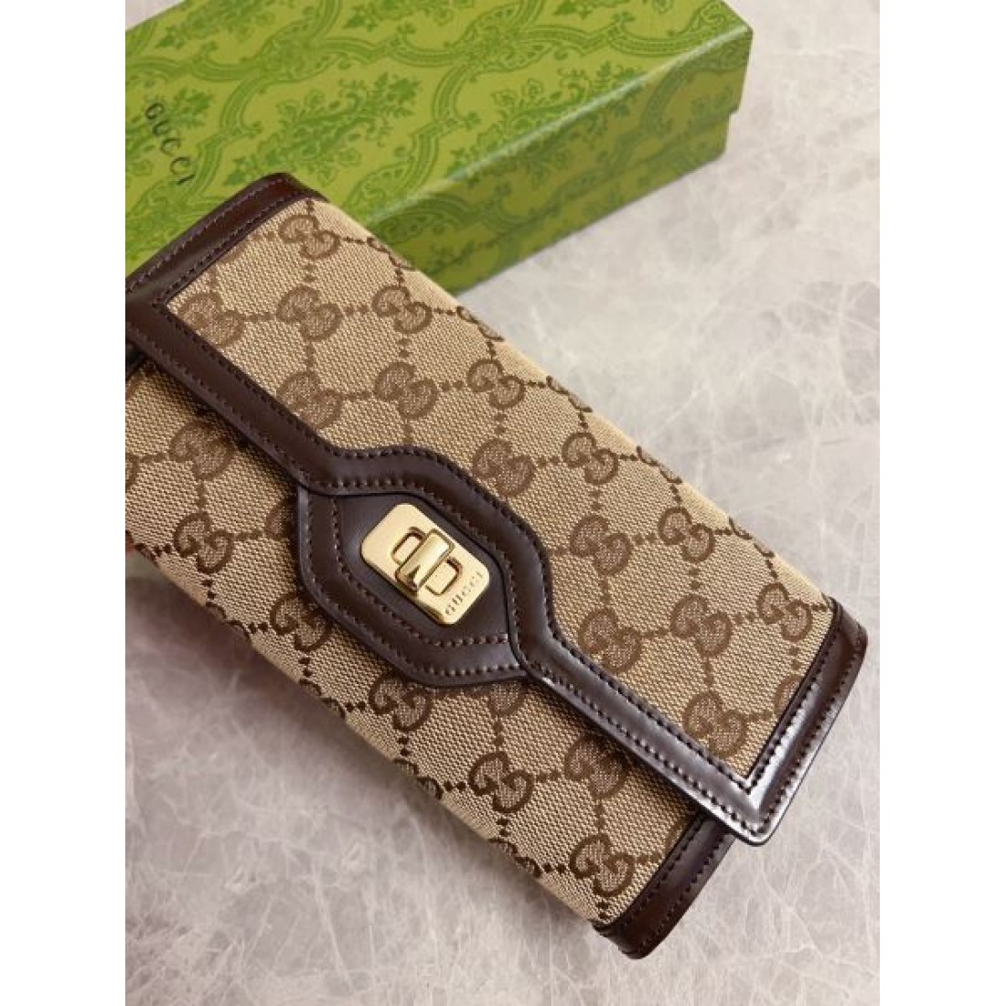 GUCCI グッチ コピー 長財布 上品でスマートな 洗練されたデザイン