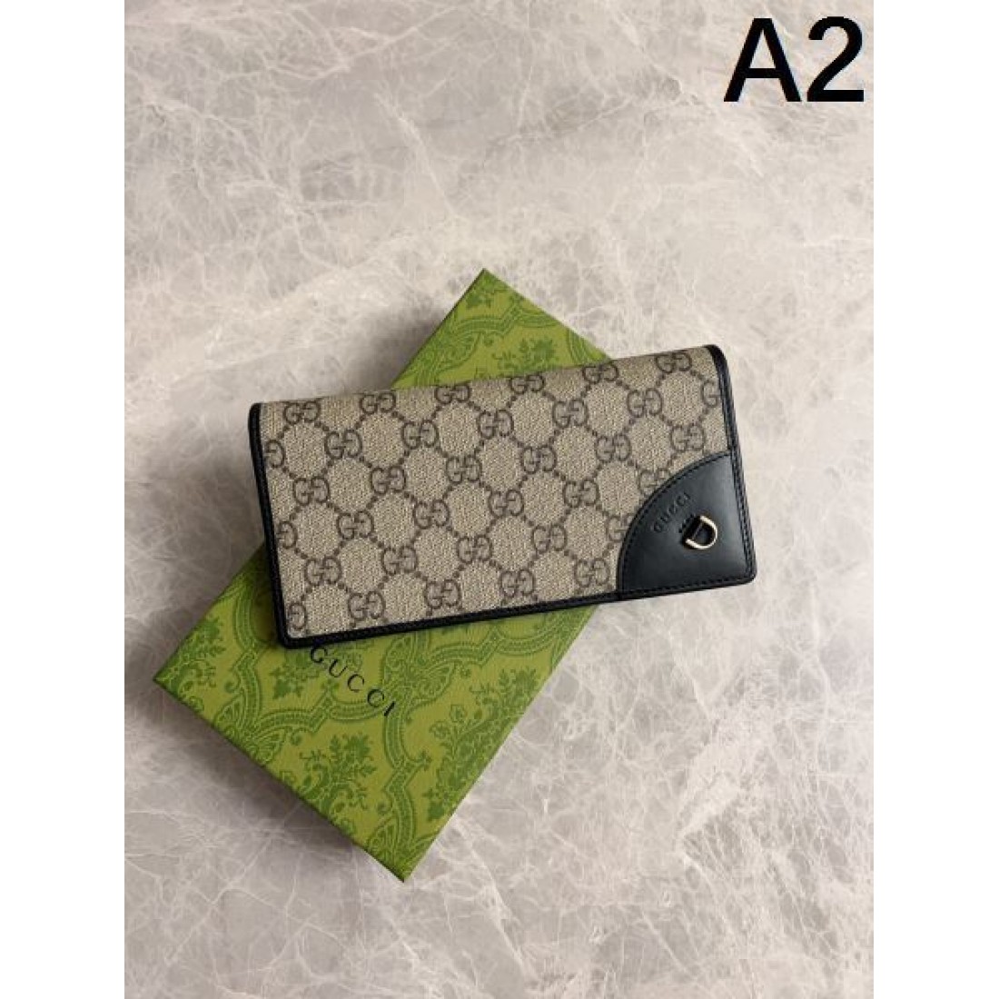  高機能でクラシックな GUCCI グッチ コピー 長財布 洗練されたカラーリング
