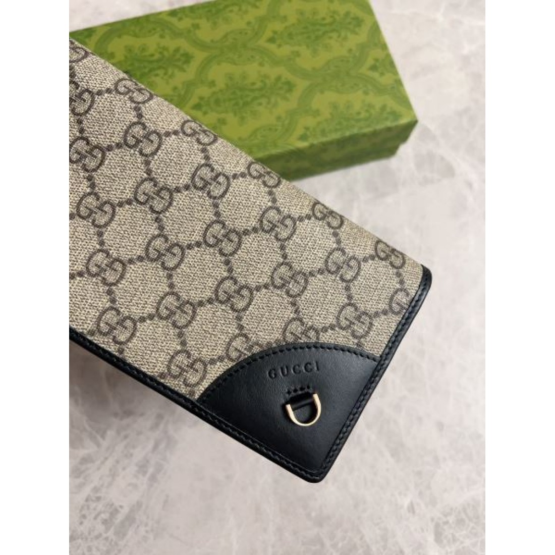 高機能でクラシックな GUCCI グッチ コピー 長財布 洗練されたカラーリング
