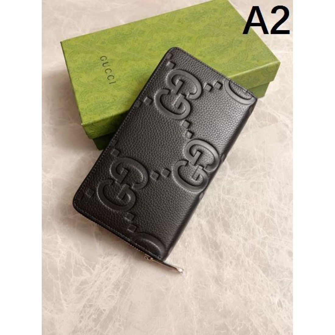 GUCCI グッチ コピー 長財布 クラシックで実用的な 洗練されたデザイン