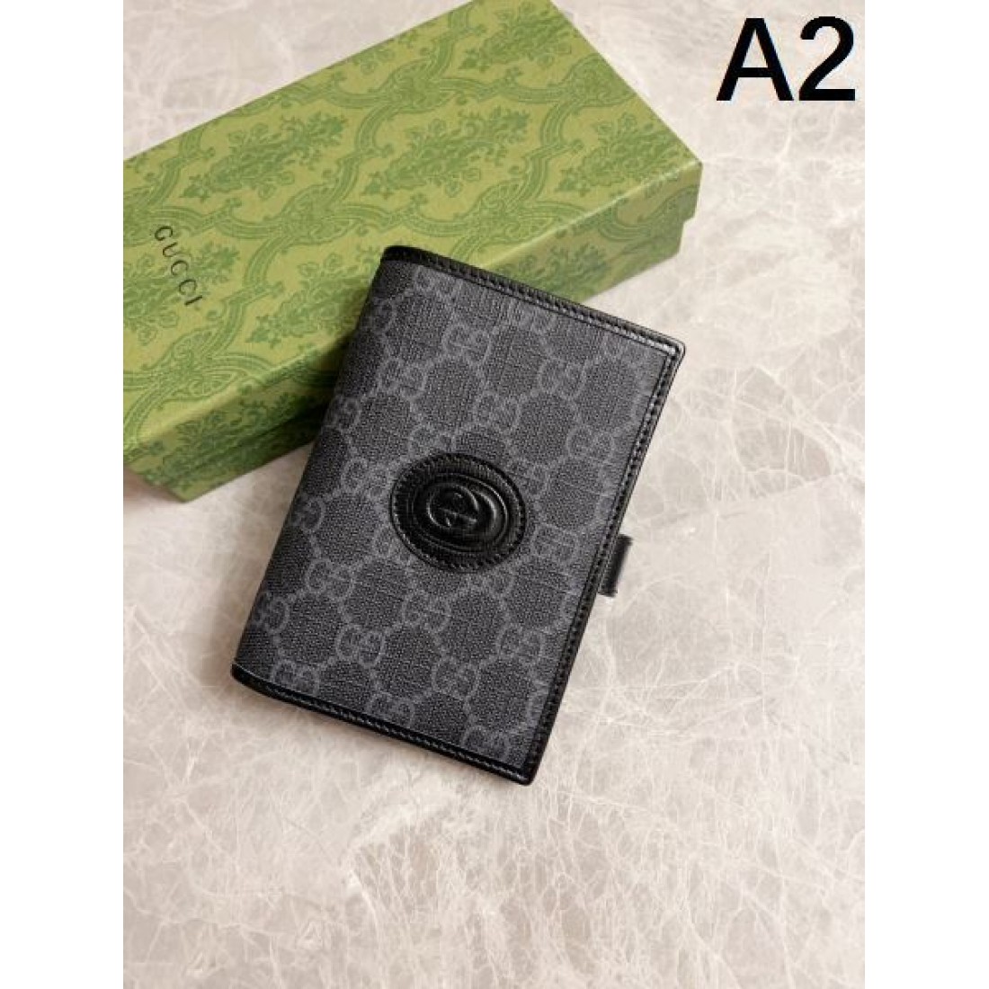 GUCCI グッチ コピー カードケース 実用的で都会的なモダンデザイン