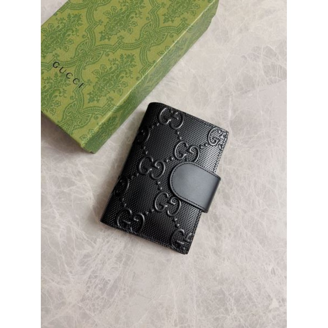 上品でスマートな GUCCI グッチ コピー カードケース 洗練された仕上がり