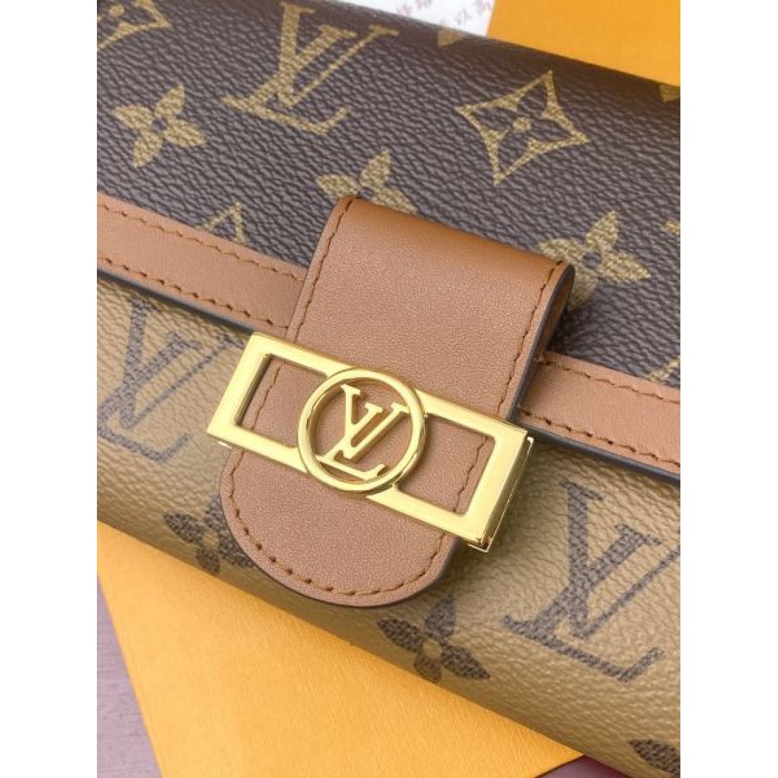 高級感と整理力を備えた LOUIS VUITTON ルイヴィトン コピー 長財布