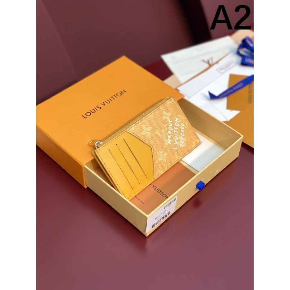 LOUIS VUITTON ルイヴィトン コピー カードケース シンプルで上質な都会的