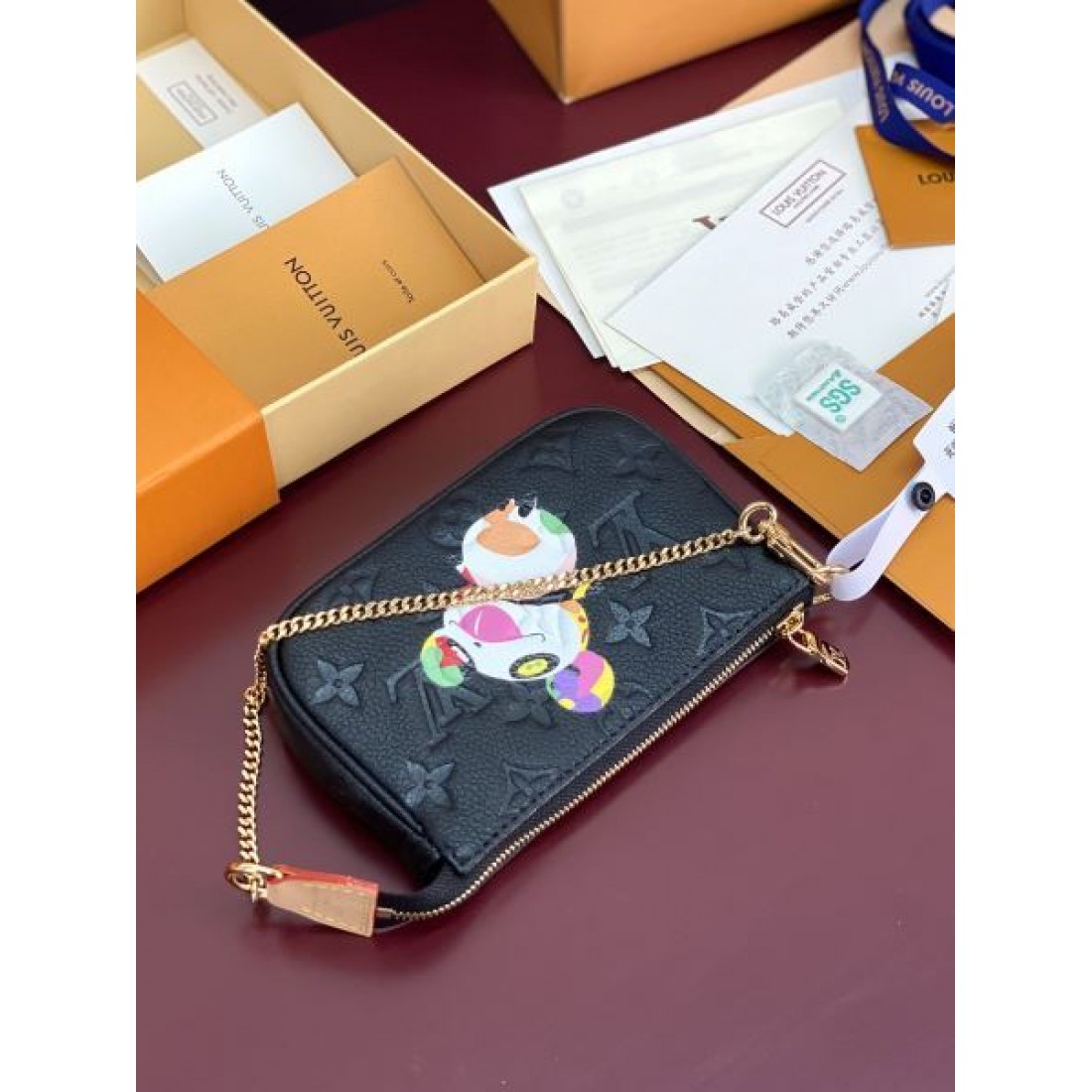 実用性抜群の LOUIS VUITTON ルイヴィトン コピー コインバッグ 丈夫な