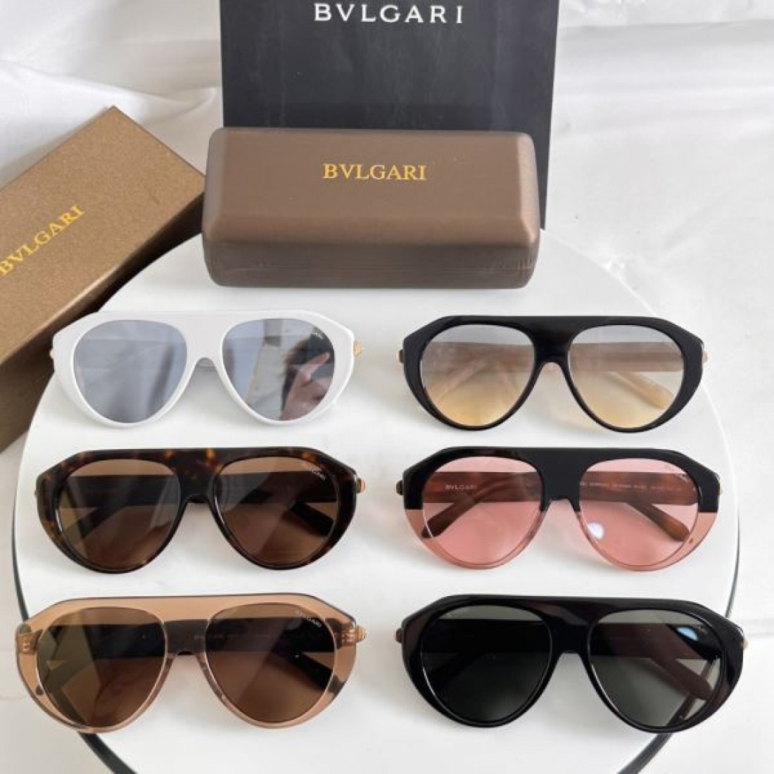 機能性と美しさを兼ね備えた ブルガリ コピー サングラス BVLGARI 現代的なスタイル