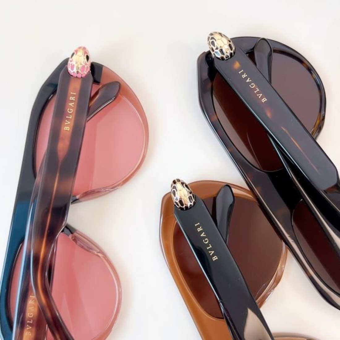 重厚で高貴な ブルガリ コピー サングラス BVLGARI 存在感あふれる一本