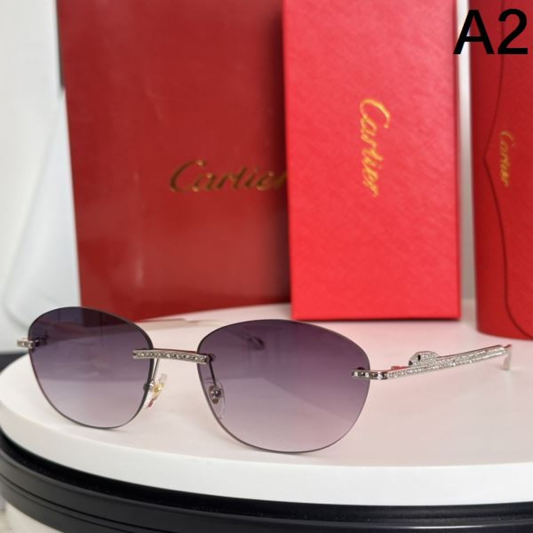 セール価格でお得新作 CARTIER カルティエ コピー サングラス 毎年大人気のアイテム