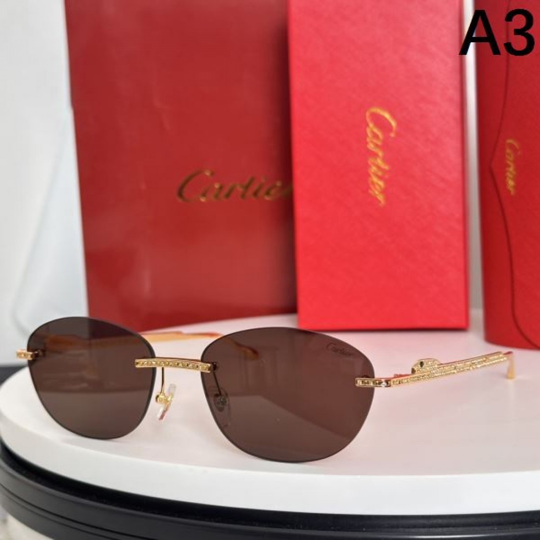 セール価格でお得新作 CARTIER カルティエ コピー サングラス 毎年大人気のアイテム