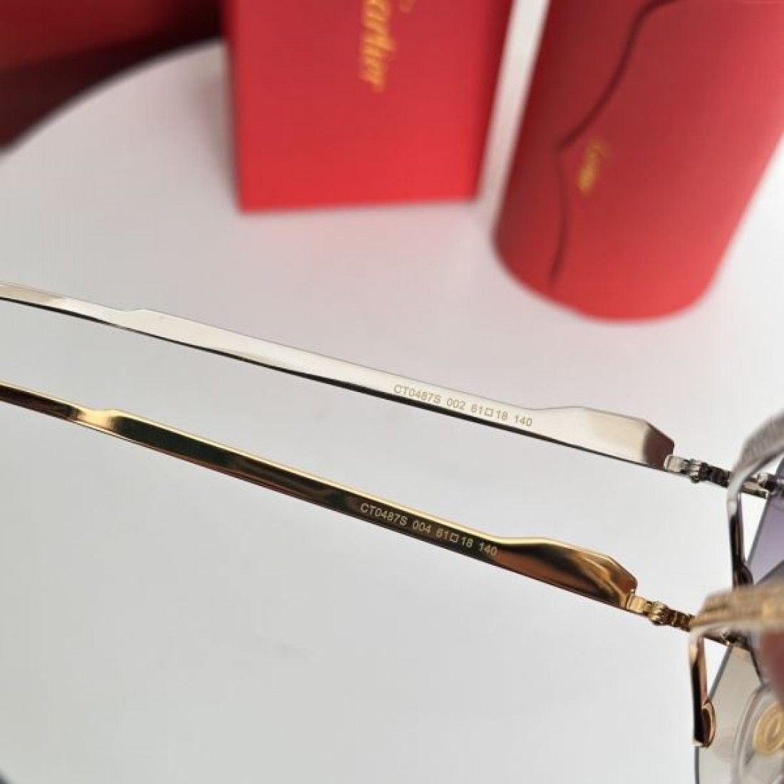 一目瞭然人気ブランド CARTIER カルティエ コピー サングラス 一目置かれる春夏新作