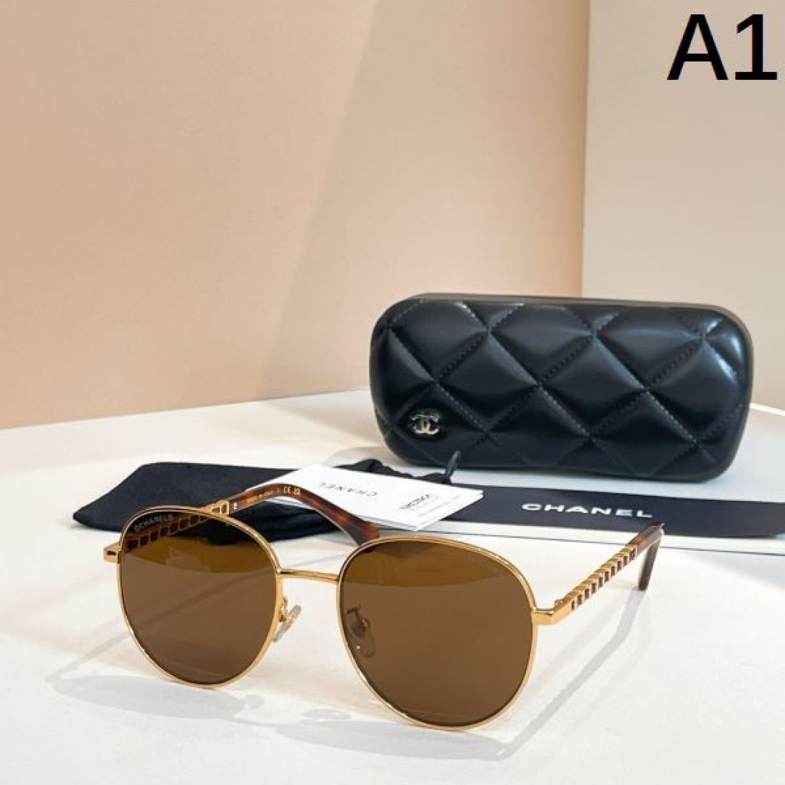 おしゃれをアップデート CHANEL シャネル コピー サングラス 卓越したデザイン