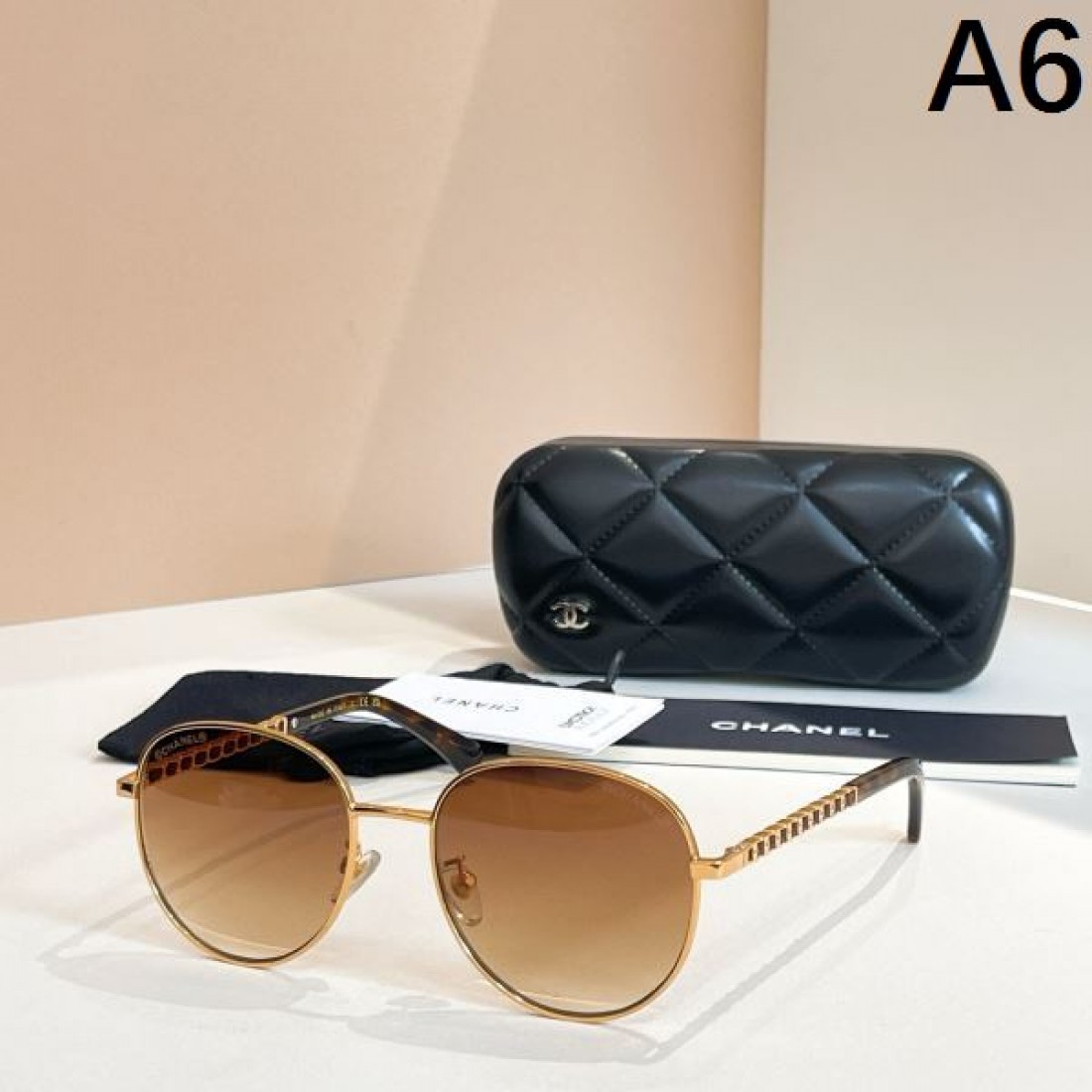 おしゃれをアップデート CHANEL シャネル コピー サングラス 卓越したデザイン