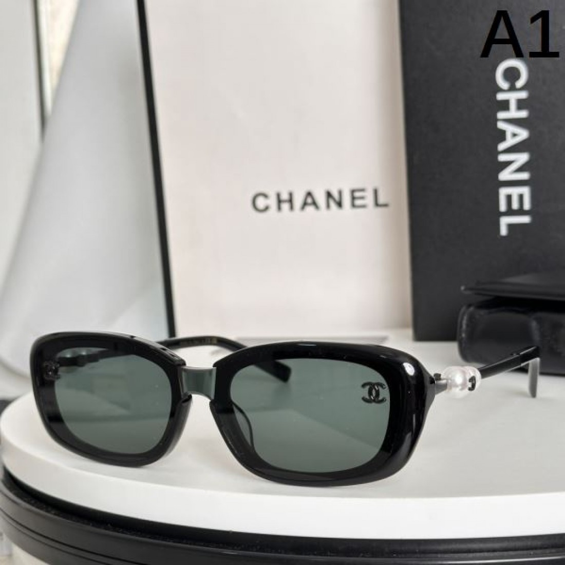 美しいシルエットを演出 CHANEL シャネル コピー サングラス 手に入れるべき必須アイテム