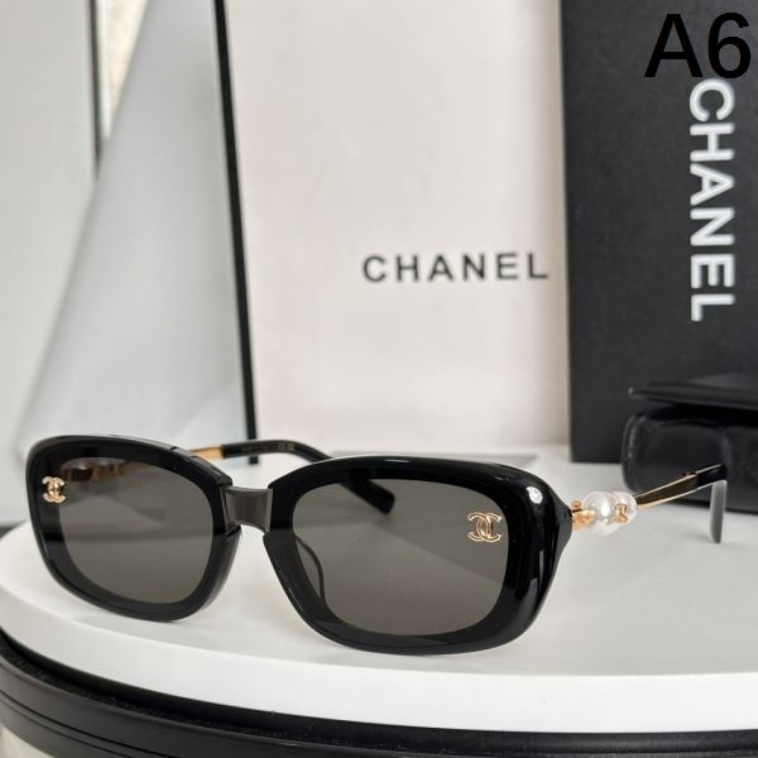 美しいシルエットを演出 CHANEL シャネル コピー サングラス 手に入れるべき必須アイテム