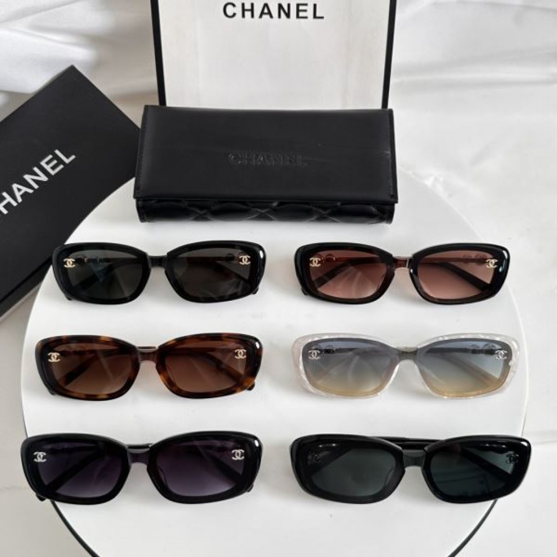 美しいシルエットを演出 CHANEL シャネル コピー サングラス 手に入れるべき必須アイテム