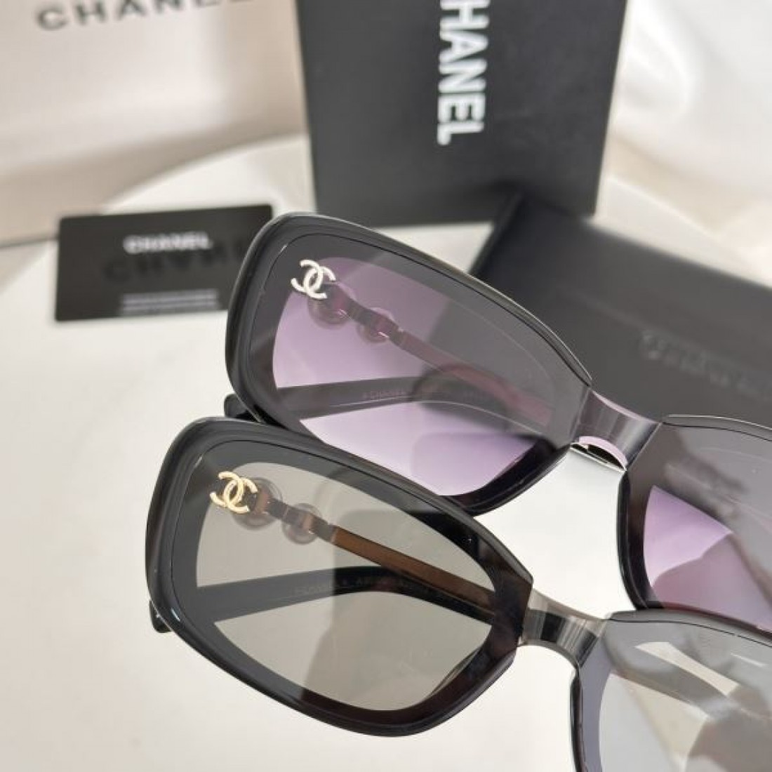 美しいシルエットを演出 CHANEL シャネル コピー サングラス 手に入れるべき必須アイテム