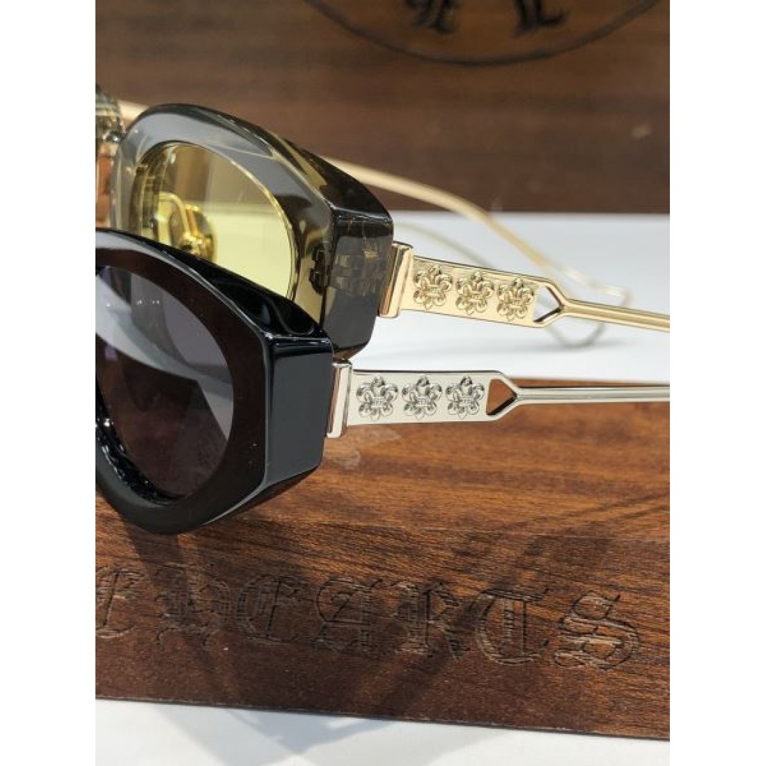CHROME HEARTS クロムハーツ コピー サングラス