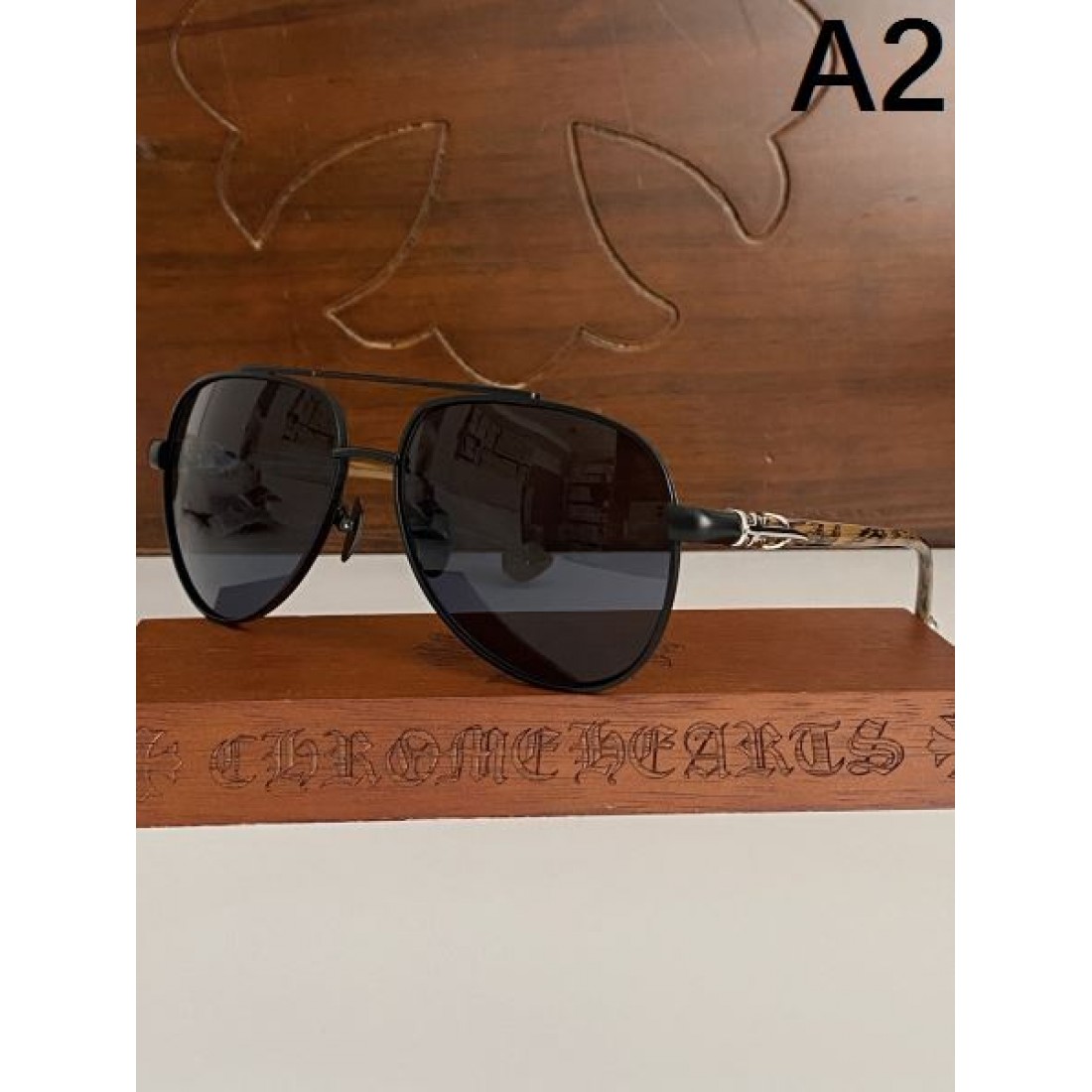 今季は色を使った注目新品 CHROME HEARTS クロムハーツ コピー サングラス 限定予約受付中