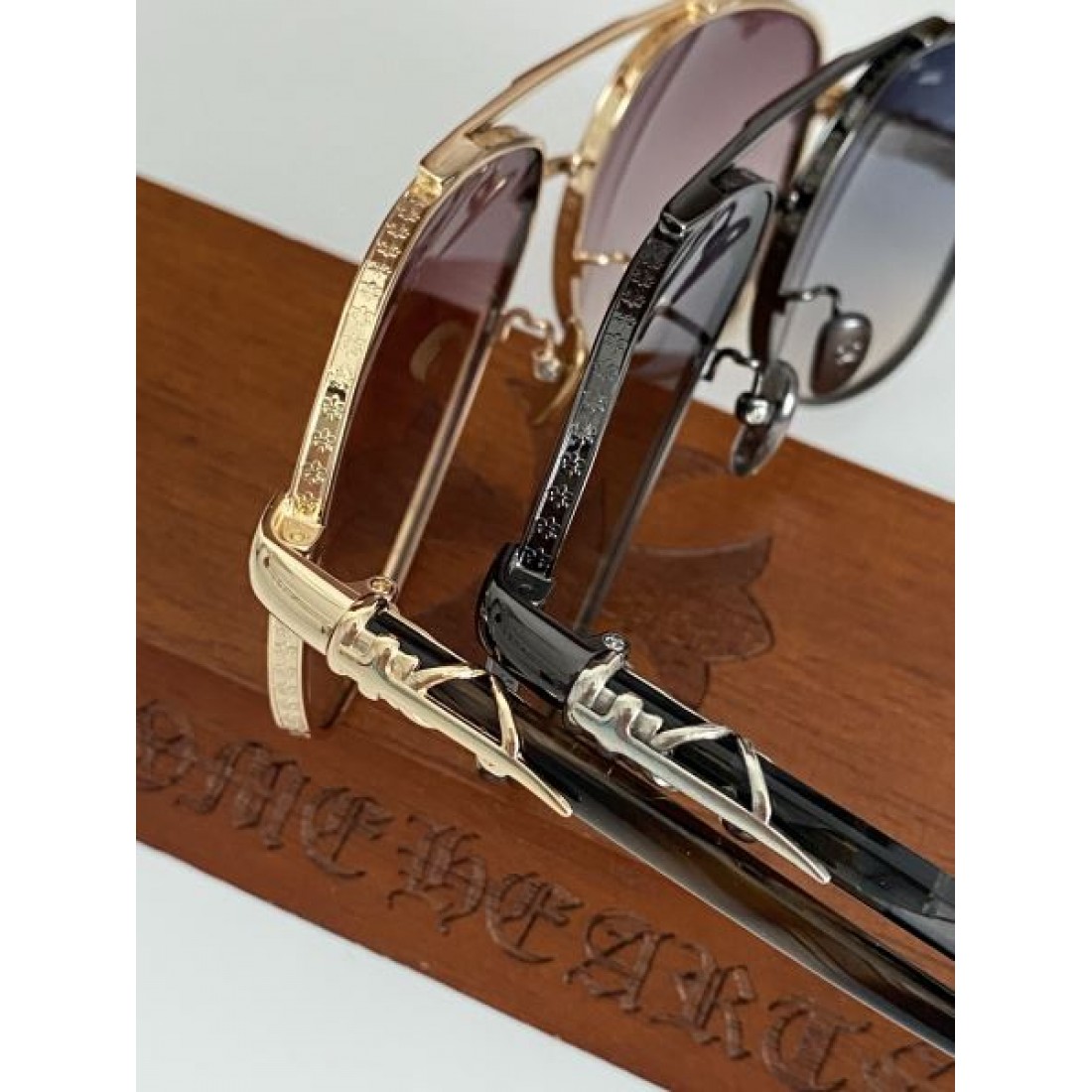 今季は色を使った注目新品 CHROME HEARTS クロムハーツ コピー サングラス 限定予約受付中