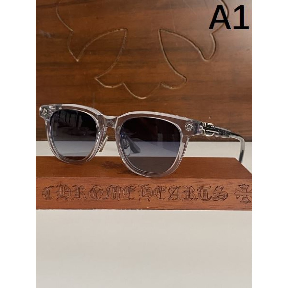 スタイリッシュなスタイル CHROME HEARTS クロムハーツ コピー サングラス 大注目の新作