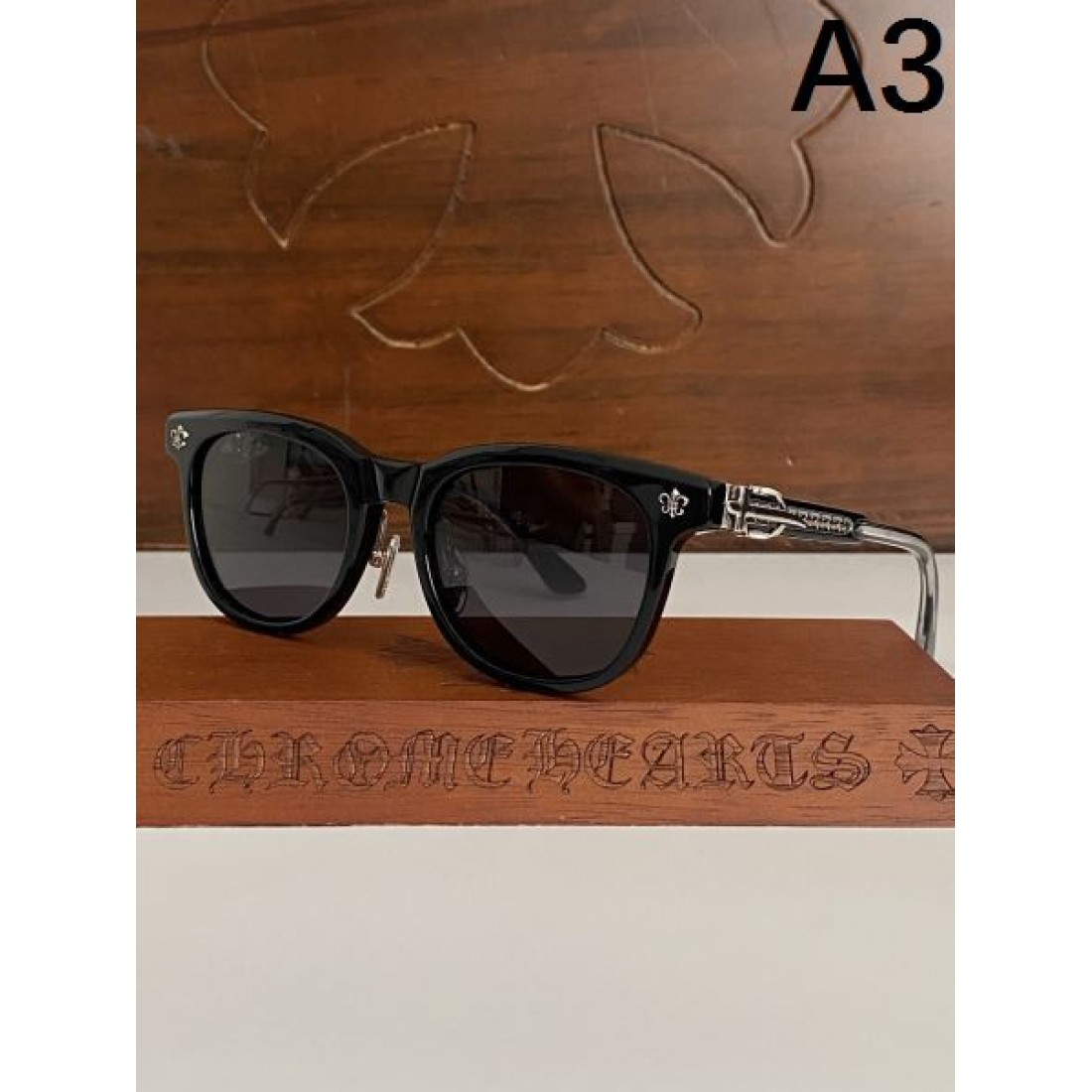 スタイリッシュなスタイル CHROME HEARTS クロムハーツ コピー サングラス 大注目の新作
