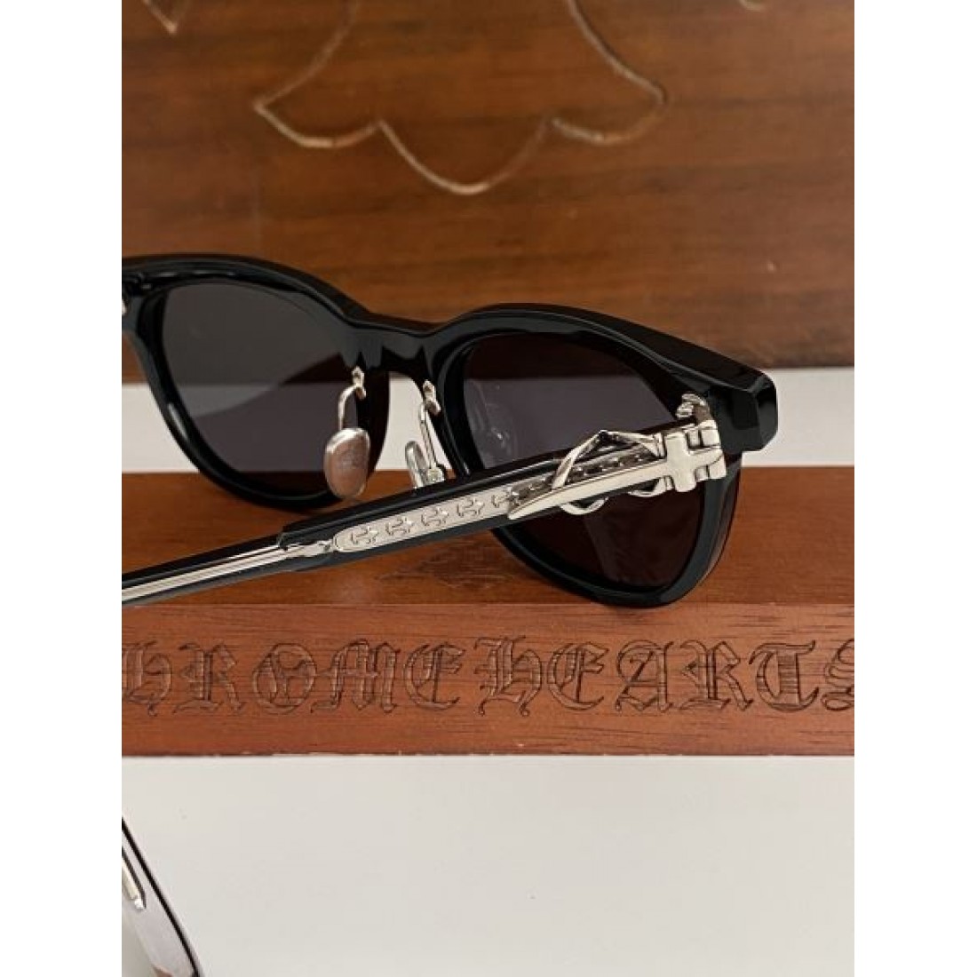 スタイリッシュなスタイル CHROME HEARTS クロムハーツ コピー サングラス 大注目の新作