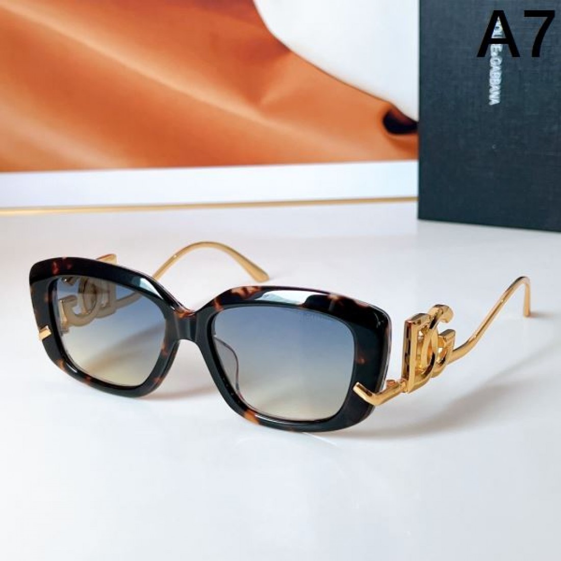 美しいシルエット DOLCE＆GABBANA ドルチェ＆ガッバーナ コピー サングラス 極上の着心地