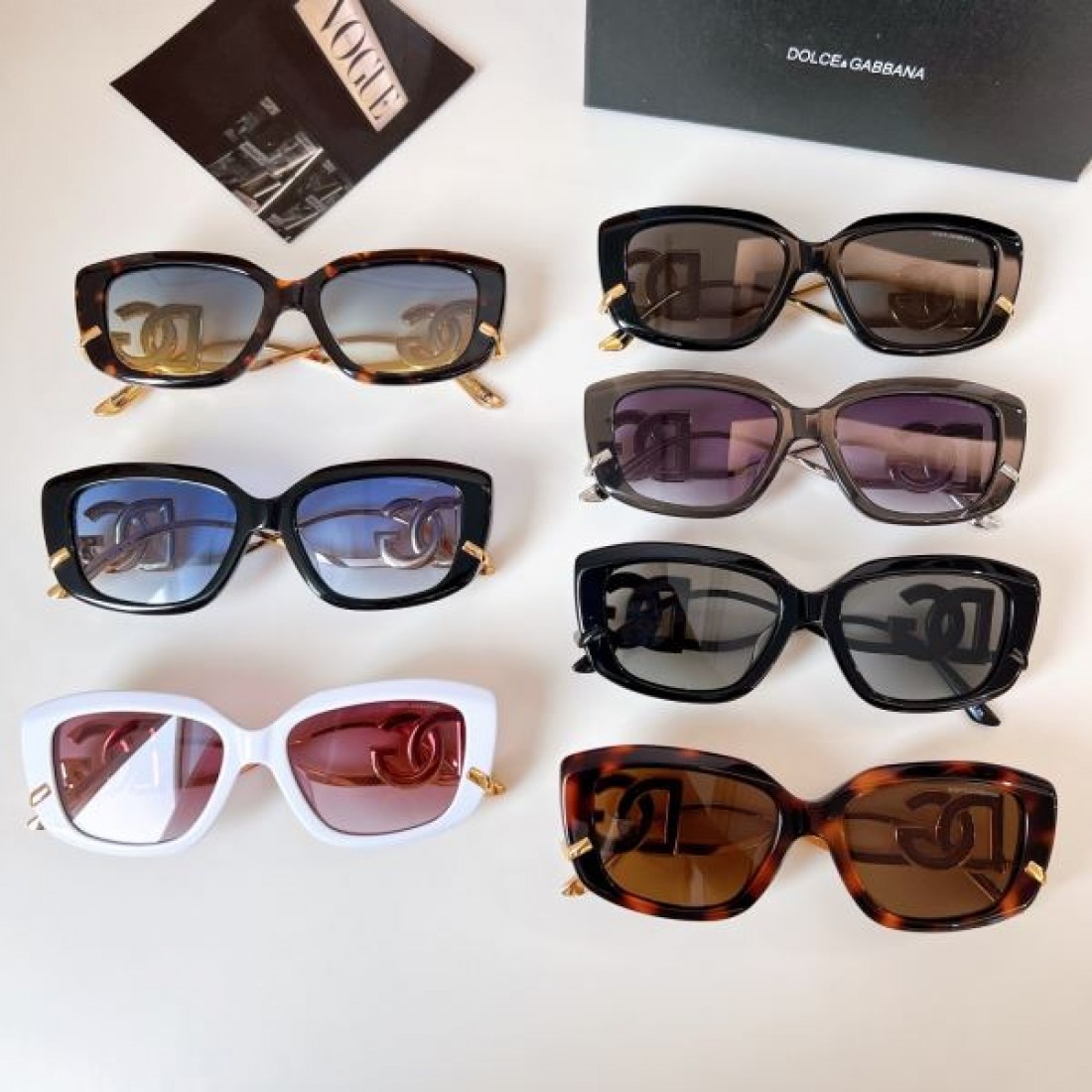 美しいシルエット DOLCE＆GABBANA ドルチェ＆ガッバーナ コピー サングラス 極上の着心地