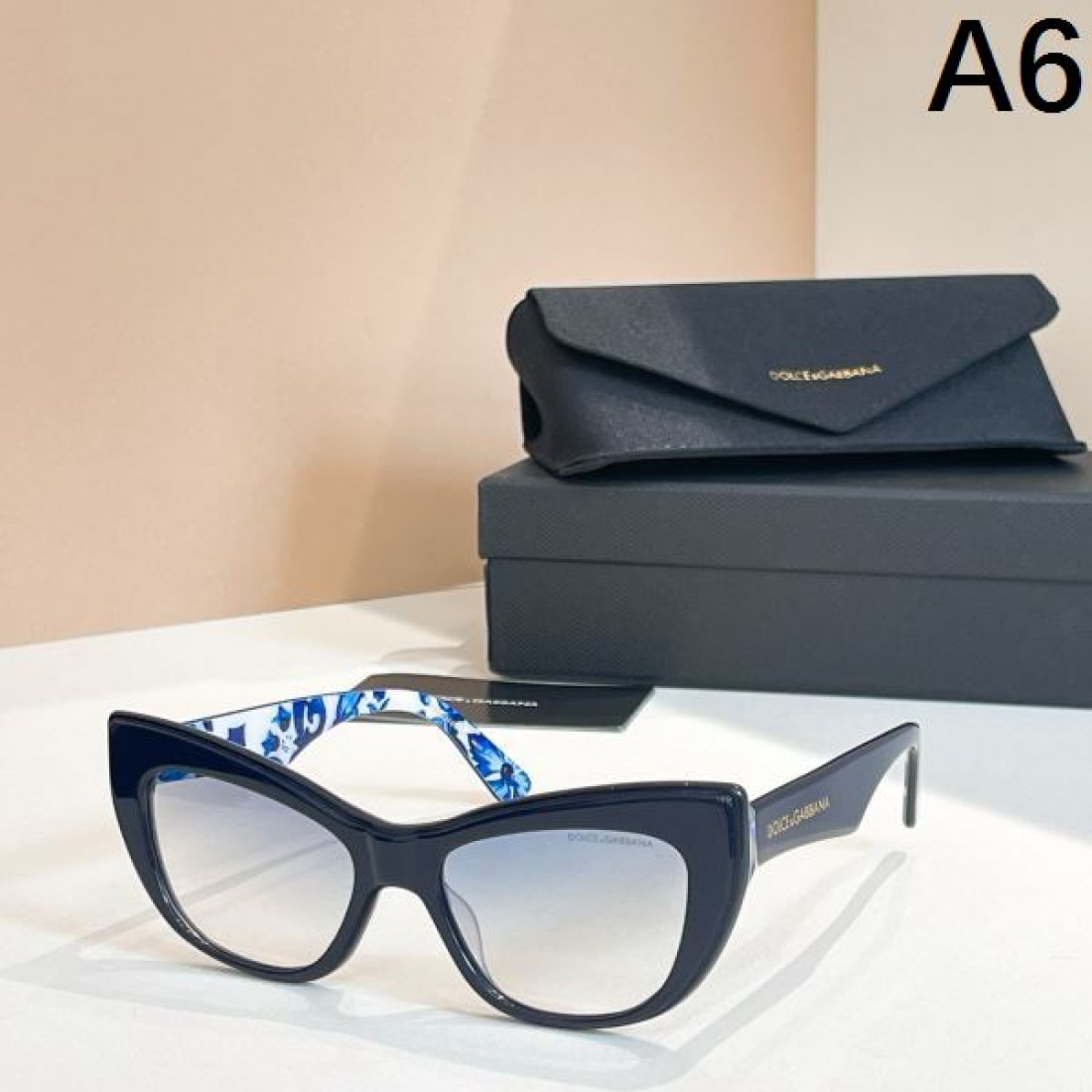 ラグジュアリー感満載 DOLCE＆GABBANA ドルチェ＆ガッバーナ コピー サングラス こだわり抜かれた逸品