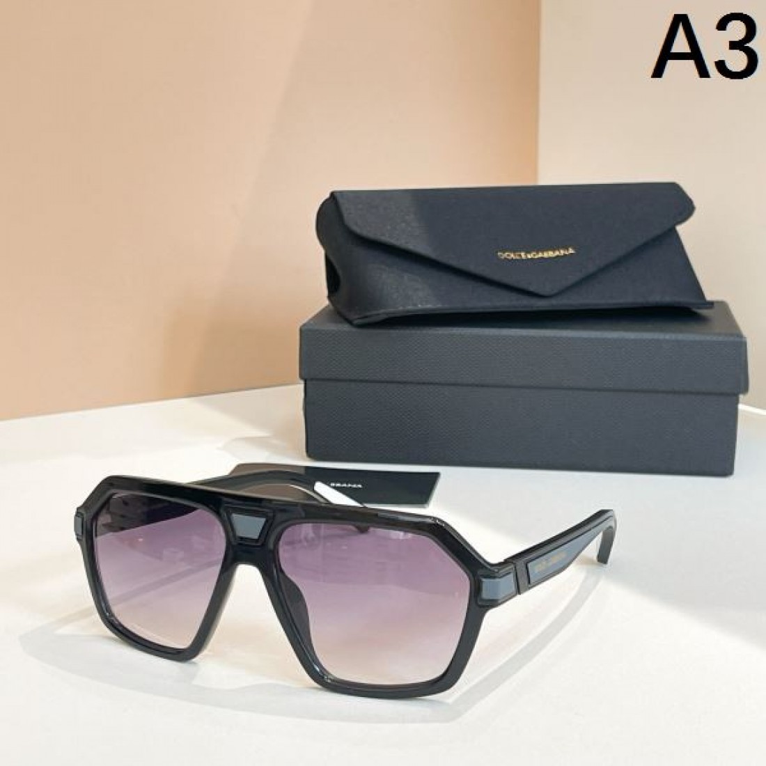 人気沸騰中！おしゃれ新品 DOLCE＆GABBANA ドルチェ＆ガッバーナ コピー サングラス 大人可愛い