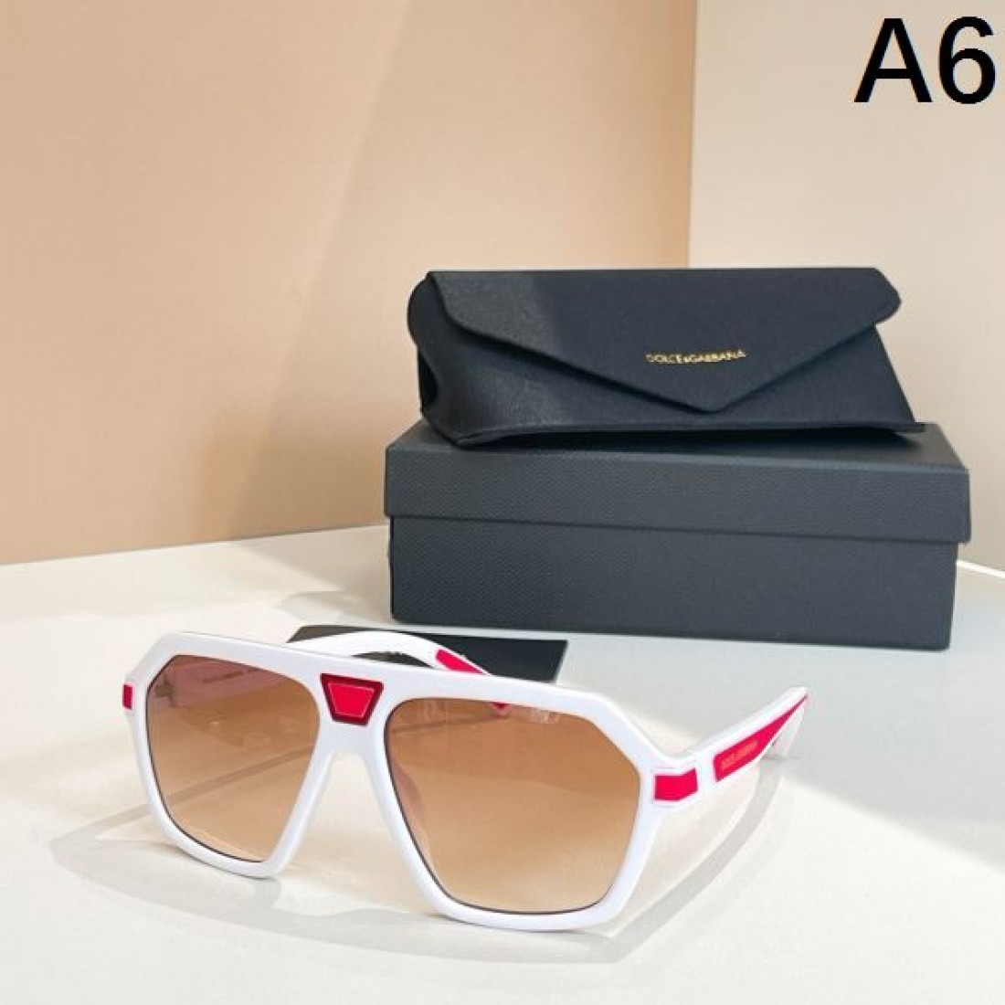 人気沸騰中！おしゃれ新品 DOLCE＆GABBANA ドルチェ＆ガッバーナ コピー サングラス 大人可愛い