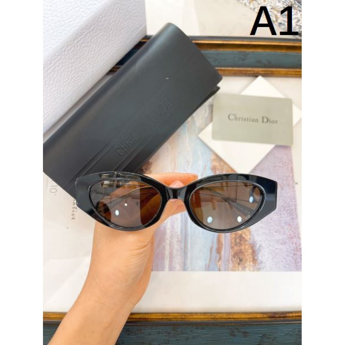 ラグジュアリーで繊細な輝きを放つ ディオール 偽物 サングラス DIOR