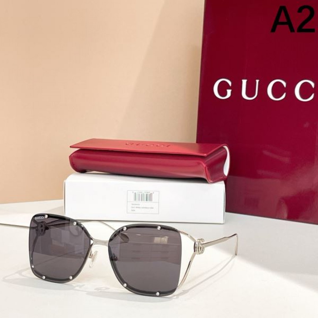 GUCCI グッチ 偽物 サングラス で叶える軽快で上品な日差し対策