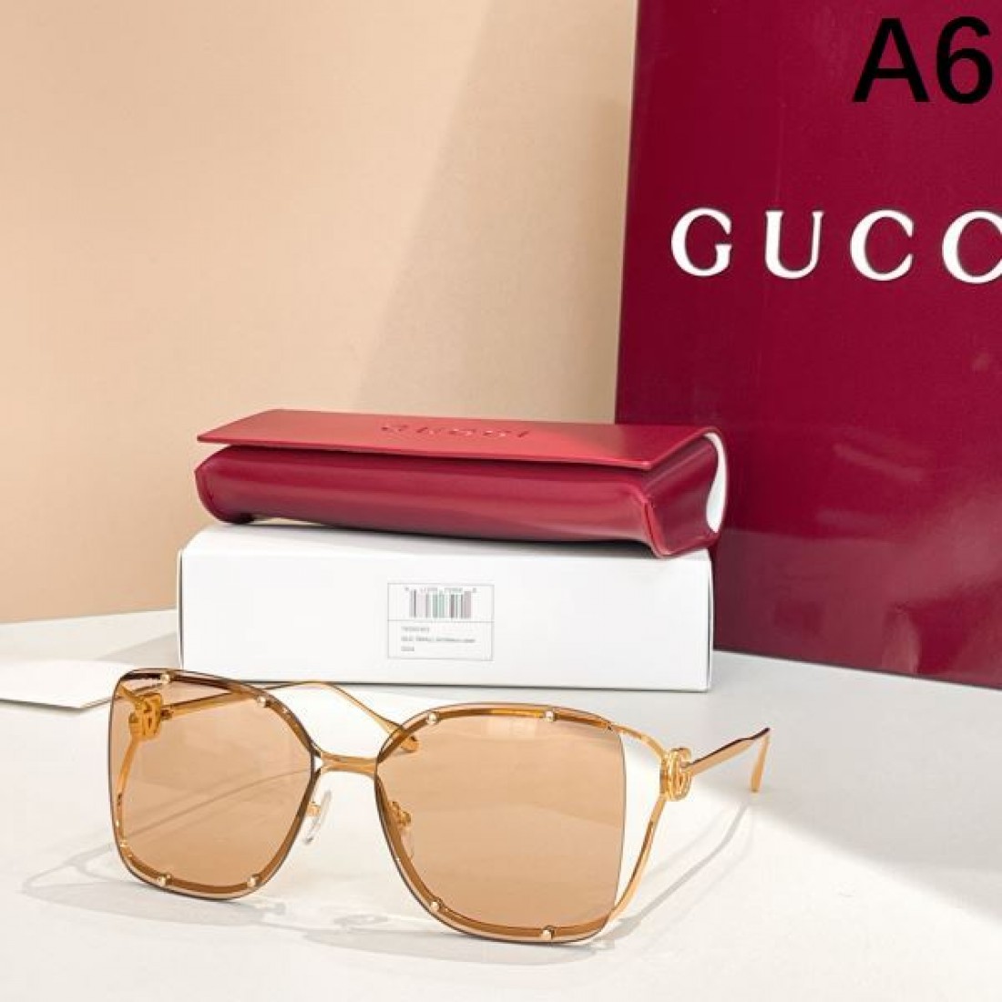 GUCCI グッチ 偽物 サングラス で叶える軽快で上品な日差し対策