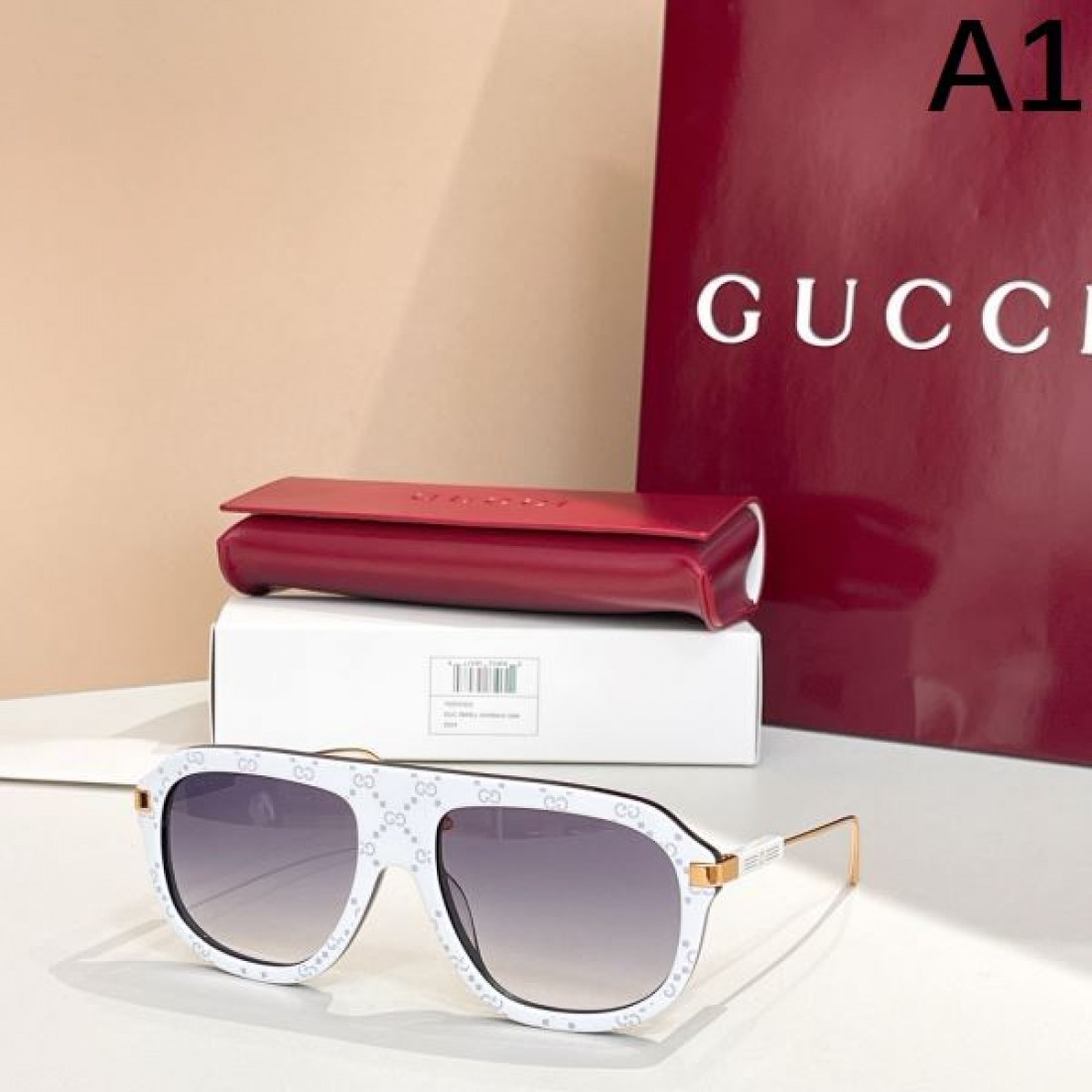 上品で華やかな GUCCI グッチ スーパーコピー サングラス 洗練された