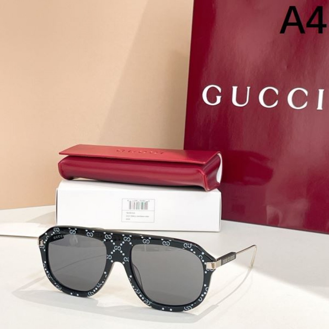  上品で華やかな GUCCI グッチ スーパーコピー サングラス 洗練された