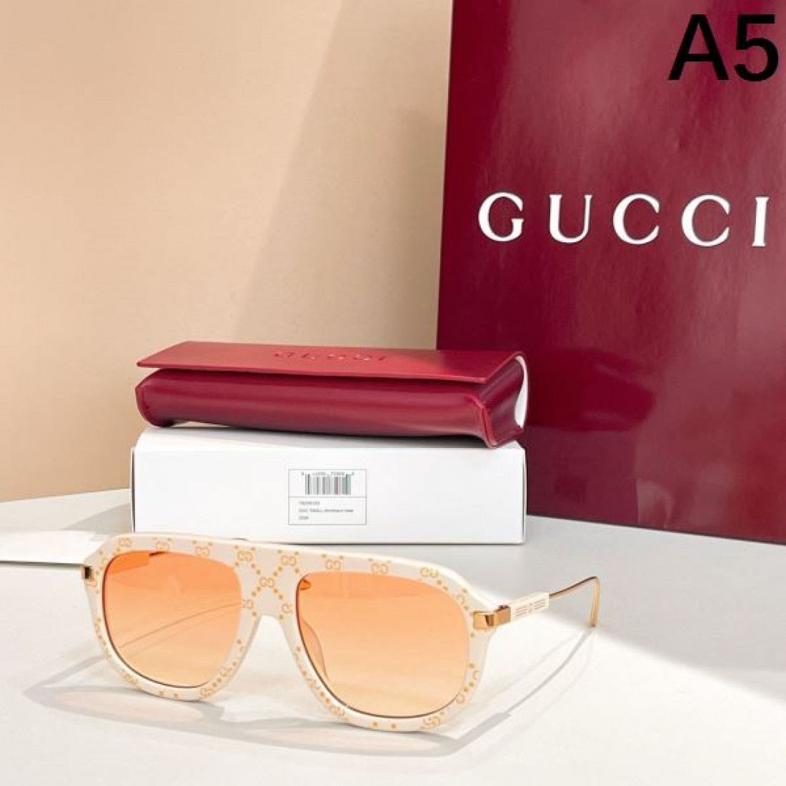  上品で華やかな GUCCI グッチ スーパーコピー サングラス 洗練された