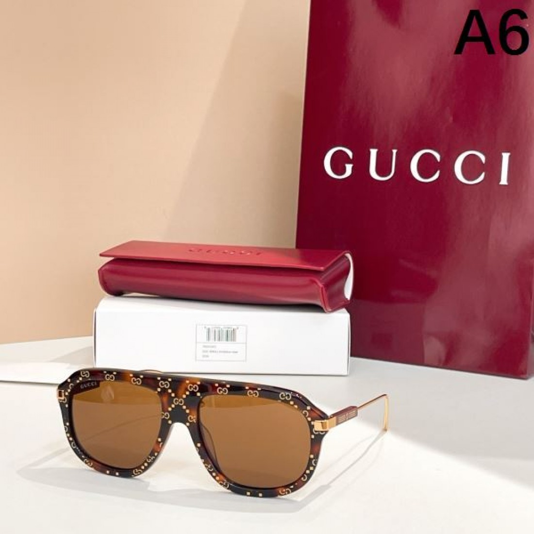  上品で華やかな GUCCI グッチ スーパーコピー サングラス 洗練された