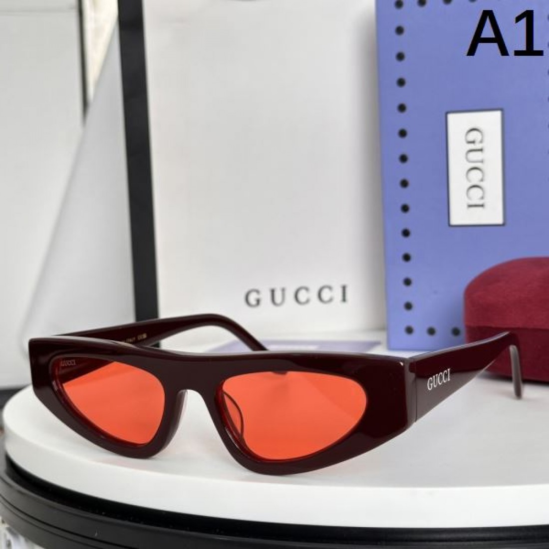 スタイリッシュで存在感抜群の GUCCI グッチ スーパーコピー サングラス