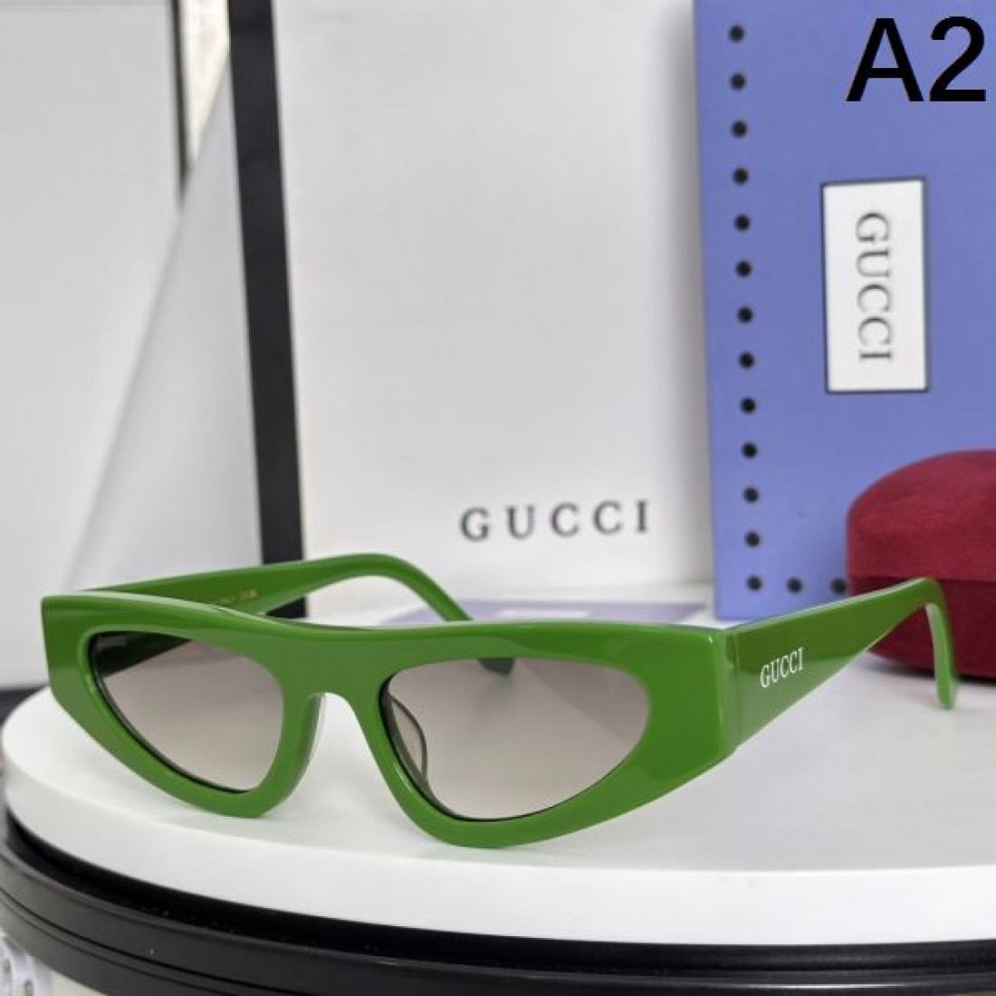 スタイリッシュで存在感抜群の GUCCI グッチ スーパーコピー サングラス 