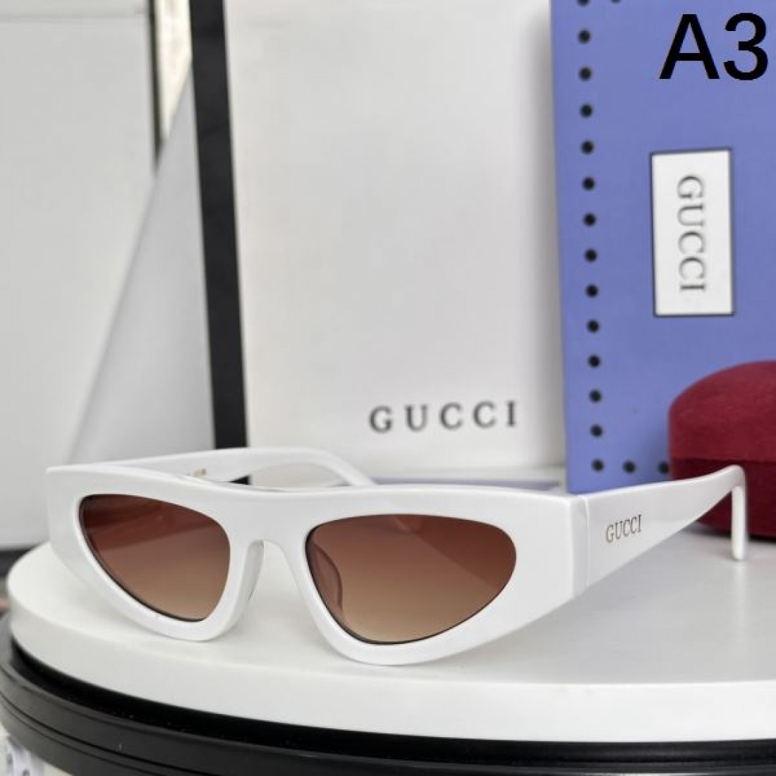 スタイリッシュで存在感抜群の GUCCI グッチ スーパーコピー サングラス 