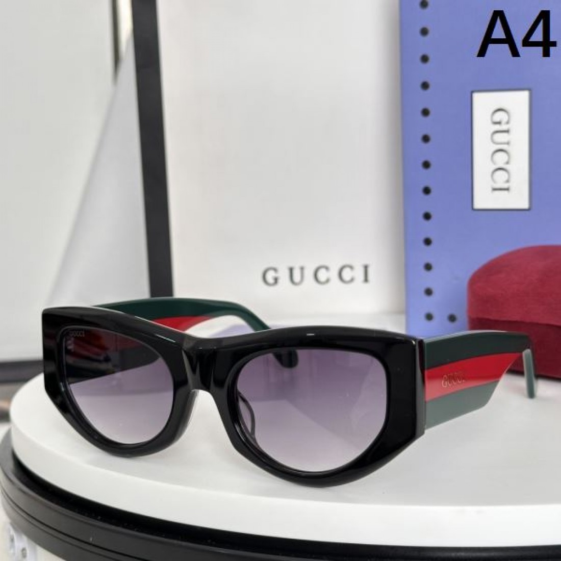  GUCCI グッチ スーパーコピー サングラス 抜け感のあるエレガントなデザイン