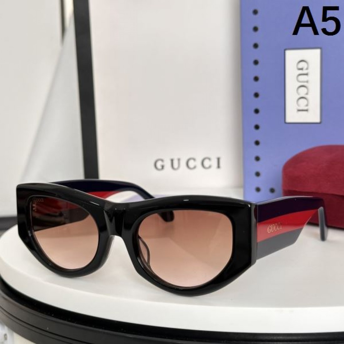  GUCCI グッチ スーパーコピー サングラス 抜け感のあるエレガントなデザイン