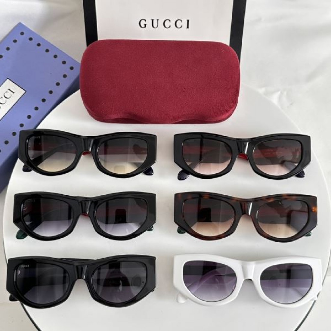  GUCCI グッチ スーパーコピー サングラス 抜け感のあるエレガントなデザイン